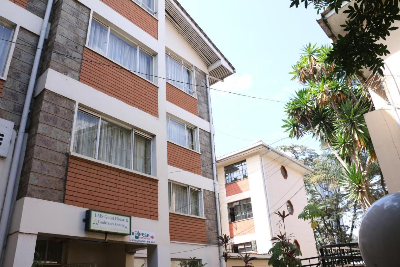 Adventist Lms Guest House & Conference Centre Nairobi Exterior photo