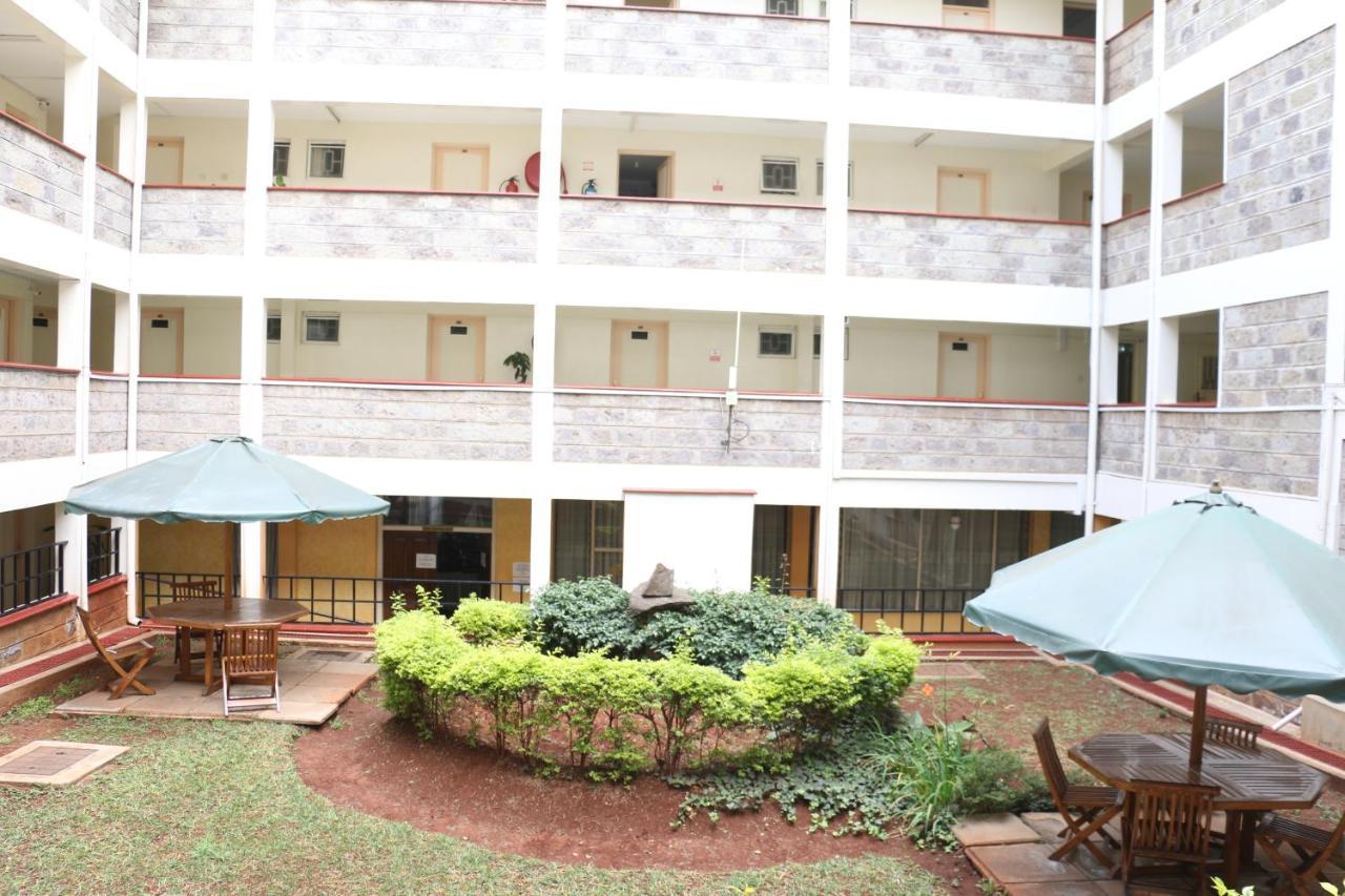 Adventist Lms Guest House & Conference Centre Nairobi Exterior photo